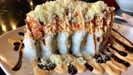 56. New Orleans Roll