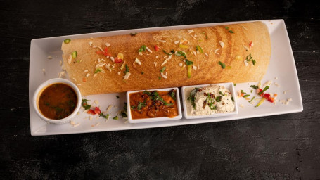 Masala Potato Dosa