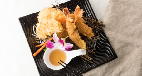 13. Tempura Mix