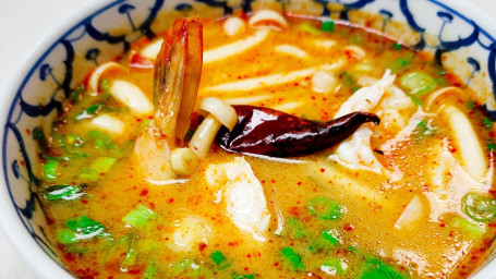 1. Tom Yum Kong