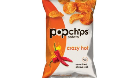 Pop Chips  Crazy Hot