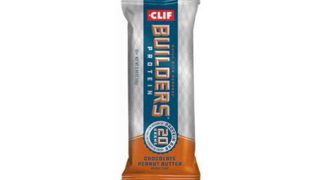 Cliff Builders Bar Chokolade Peanut Butter