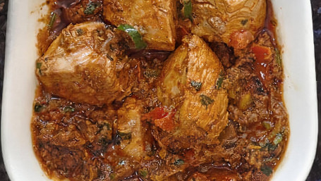 22. Chicken Karahi