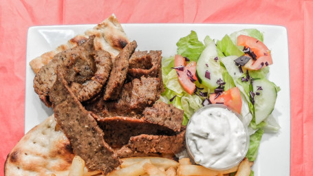 11. Gyro Platter