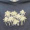Mn Palms Pullover Crewneck Sweatshirt