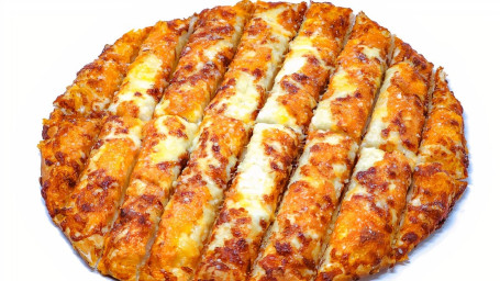 Extreme Cheese Bread