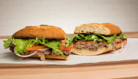 Classic Steak Hoagie