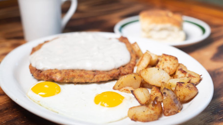 Chicken Fried Steak 4Oz