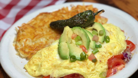 Mexicali Fiesta Omelette