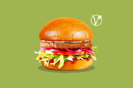 Vegan B F Burger