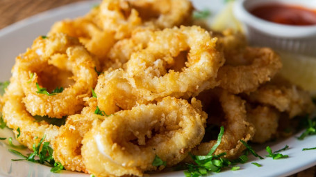 Fried Calamari Kalamar