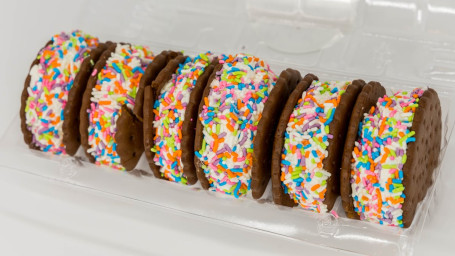 6 Pack Of Ice Cream Sandwiches