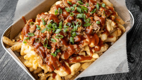 Ultimate Bbq Fries