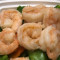 D7. Steamed Shrimp With Snow Peas