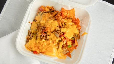 Chicken Doritos Nacho