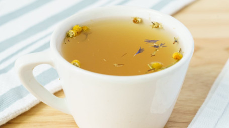 Honey Ginger Lime Tea