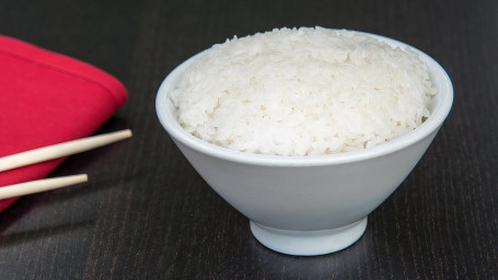Steamed Rice Serves 2