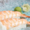 Shrimp Nigiri Sashimi