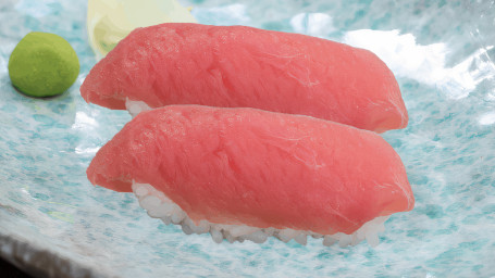 Tuńczyk Nigiri Sashimi