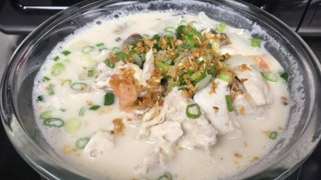 3. Tom Kha Soup