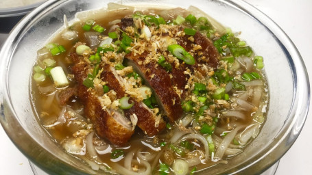 A6. Duck Noodle Soup