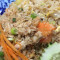 E5. Crab Meat Fried Rice
