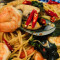 H3. Spaghetti Kee Mao Seafood