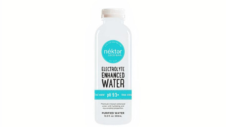 Nekter Elektrolyt Water