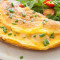 One-Topping Omelette