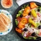 Greek Salad With Chicken Large