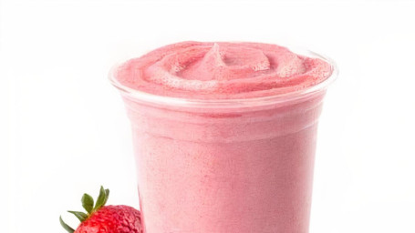 Frozen Strawberry Fruit Drink