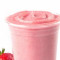 Frozen Strawberry Fruit Drink