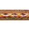 BBQ Bacon and Egg Subway Footlong 174; Mic dejun