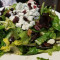 Cranberry Walnut Gorgonzola Salad For 2
