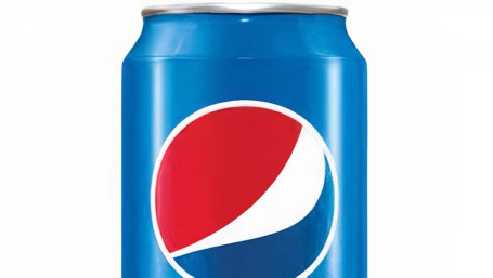 12Oz Blikje Pepsi