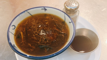 Imitation Shark's Fin Soup Wǎn Zǐ Chì