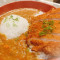 Curry Rice With Fried Chicken Steak Rì Shì Kā Lí Zhà Jī Bā Fàn