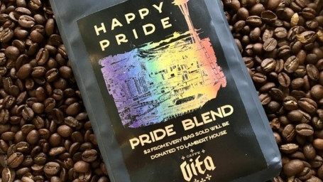 12Oz Caffe Vita Pride Blend