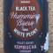 16Oz Kombucha Black Tea And White Peony