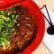 N13.1 Classic Spicy Braised Beef with House Noodle Soup xiāng là niú ròu miàn