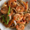 141. Beef or Shrimp Authentic Noodle chǎo wū dōng miàn