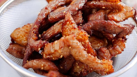 Thai Jerky Pork