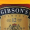 Gibson’s Finest 12 Year Rare Whisky