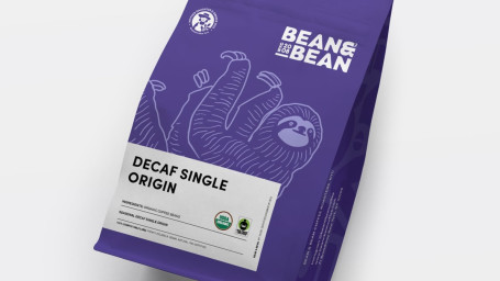 Organic Decaf 12Oz Freshly Roasted Whole Beans