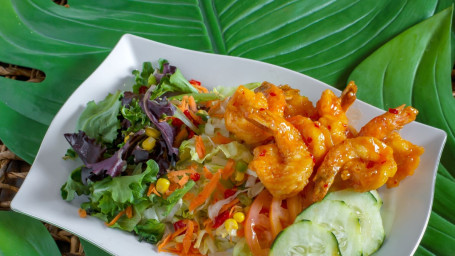 Sweet Chilli Shrimp Salad