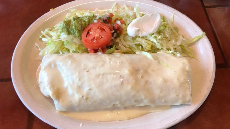 43. Burrito Californien