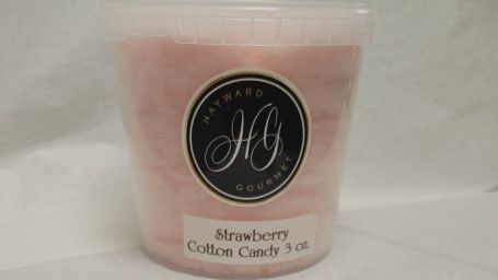 Cotton Candy Strawberry