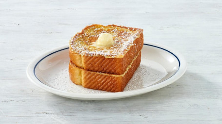 Nieuw! Dikke 'N Fluffy Klassieke Franse Toast