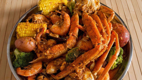 Make Your Own Seafood Combo