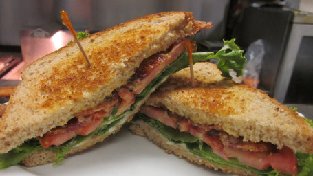 Windrush Blt Sandwich